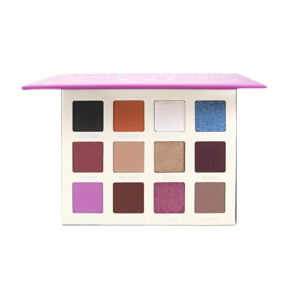 MoiraLive In The Moment Eyeshadow Palette