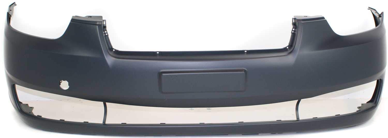 Garage-Pro Bumper Cover KIT Compatible with Hyundai Accent 2006-2011 Primed Front