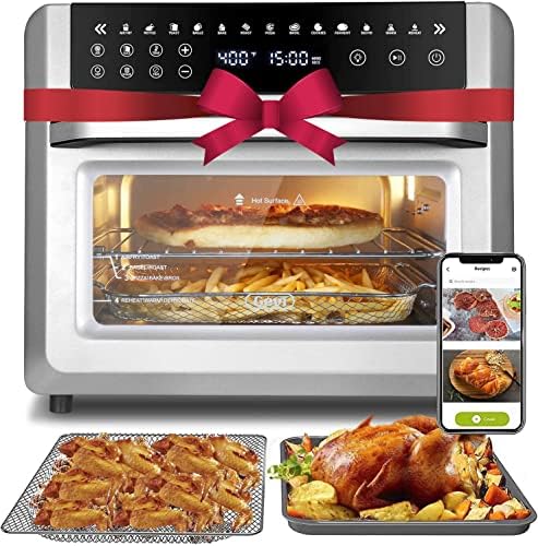 gevi air fryer toaster oven combo