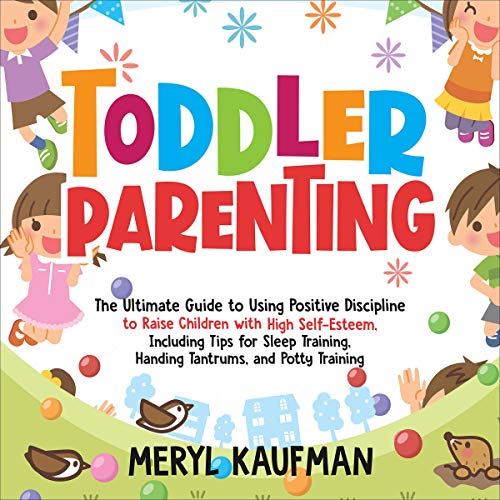 Toddler Parenting by Meryl Kaufman episode artwork