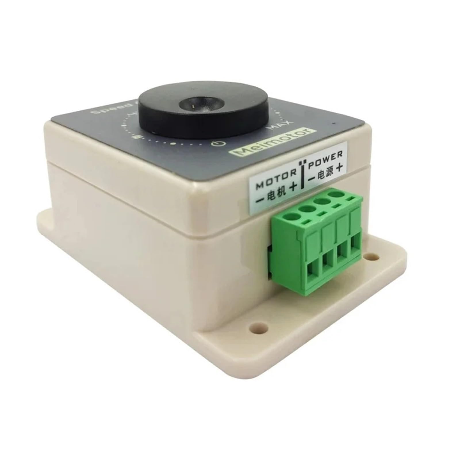 Controlador de velocidad de accionamiento CC CCM96SK para solucionar sobrecalentamiento