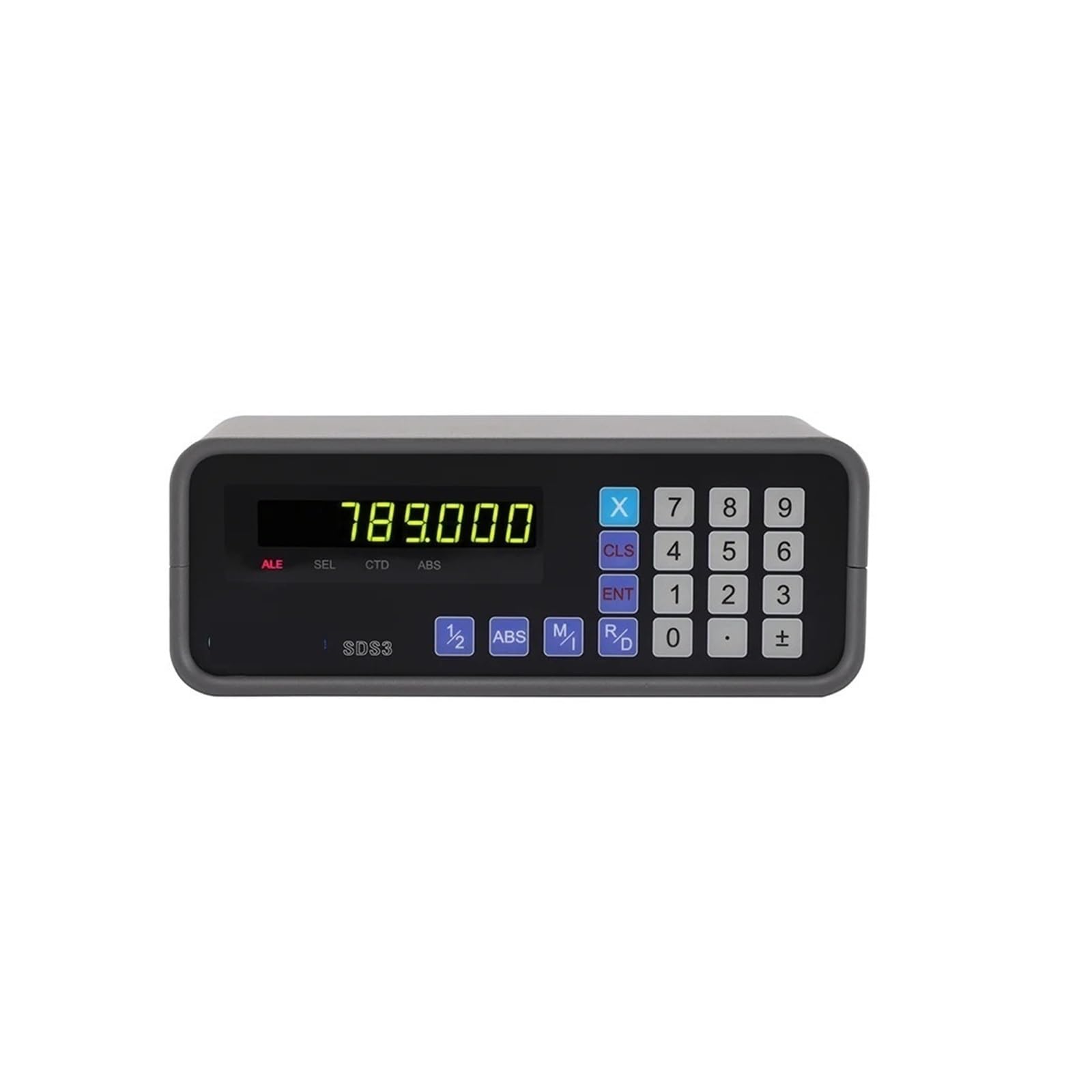 optyczny enkoder liniowy, Zestawy 1 Osi DRO Odczyt Cyfrowy 0.005mm Skale Liniowe Enkoder Linijka 100-1000mm Do Tokarko-frezarki