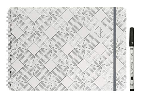 nu board (ヌーボード) CE [ホワイト] B5判 NCEB5WH108