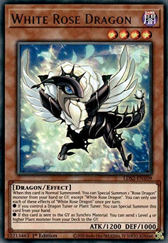  ♡ Rose Dragon Roxrose Dragon - Yugipedia