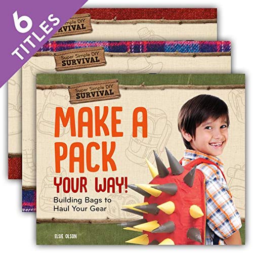 Super Simple DIY Survival (Set)