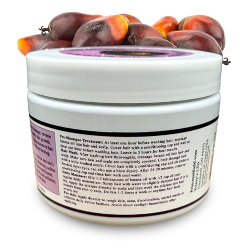 Pure-Honduran-Batana-Oil-for-Hair-Natural-Premium-Butter-for-Dry-Damaged-Brittle-Hair-10oz