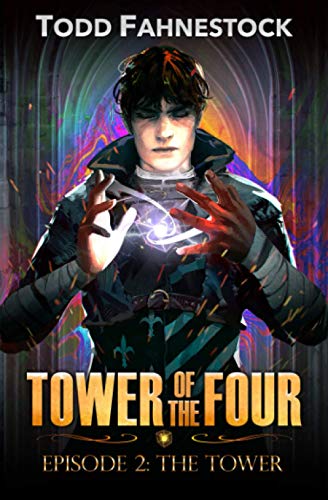 Cover of The Tower