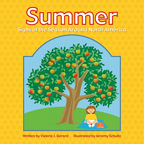 Summer by Eric Thomas, Valerie J. Gerard episode artwork
