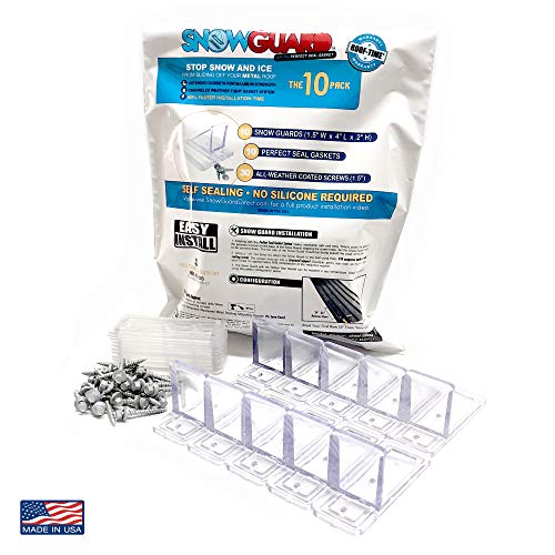 Best Roof Snow Melt Systems