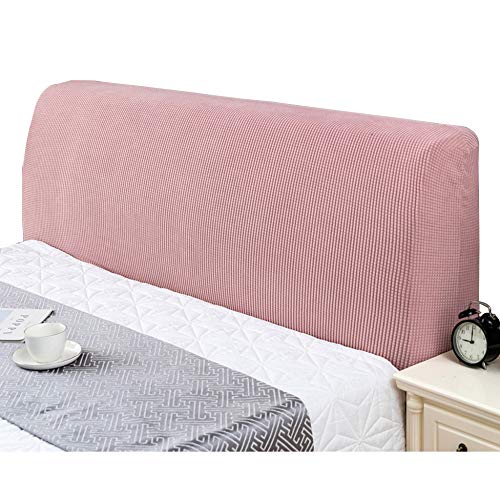 HGUIAZ Funda para Cabecero Europeo, Cubierta De Polvo con Todo Incluido, Suave Y Cómoda, Puede Soportar El Lavado De La Lavadora, Se Puede...