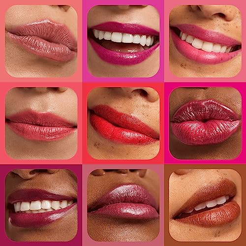 Milani Color Fetish Lipstick- Sheer To Medium Coverage Lip Balm #TOP5