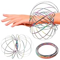 Algopix Similar Product 8 - Flow Ring Spinner Ring Arm Toy 51 