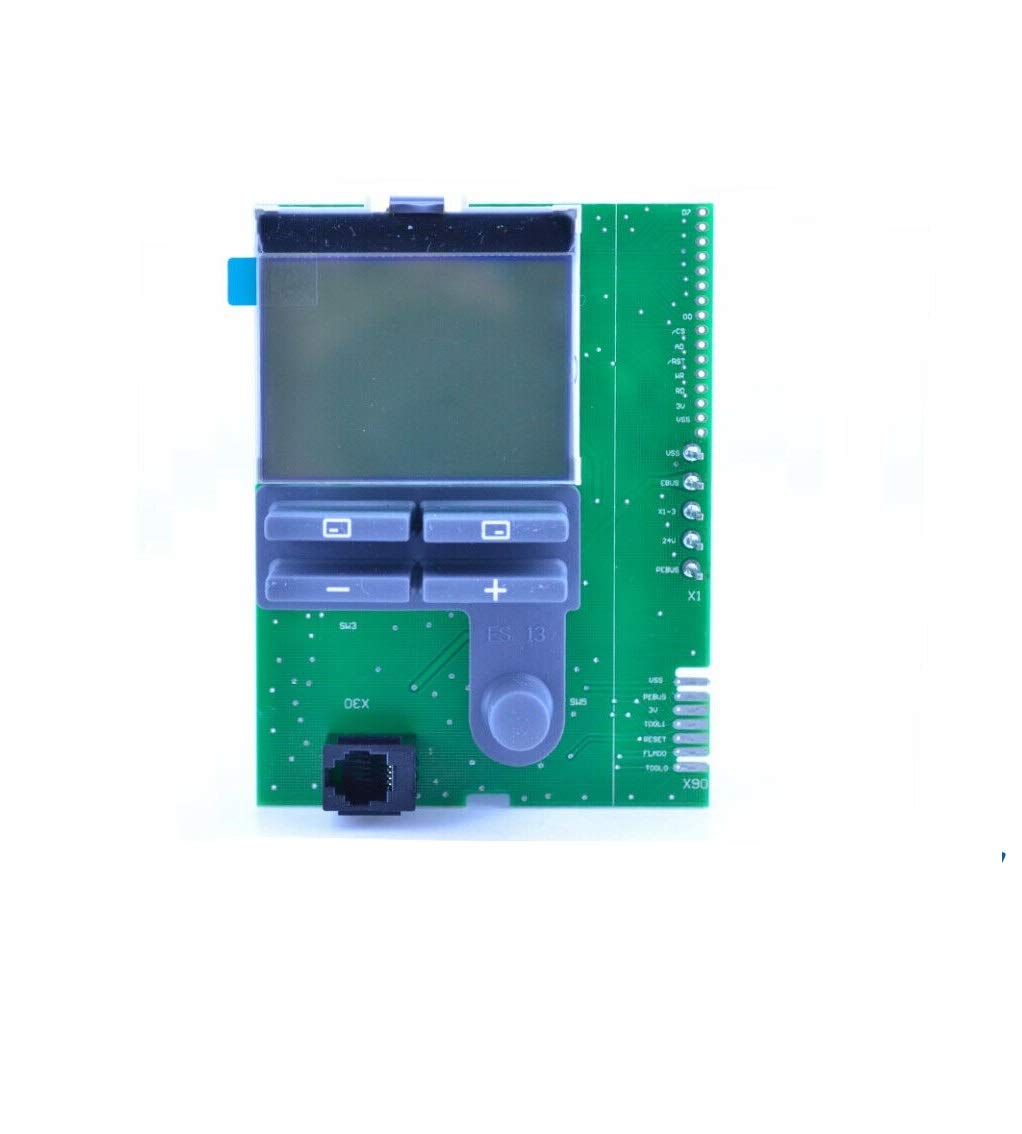 VAILLANT ECOTEC Plus 824 831 837 937 (After 2012) Display Board 0020136628