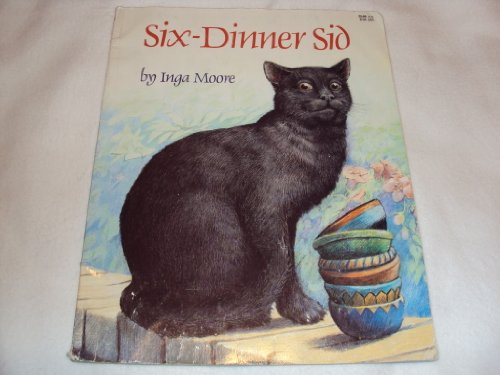 Six-Dinner Sid B000NDBIZK Book Cover