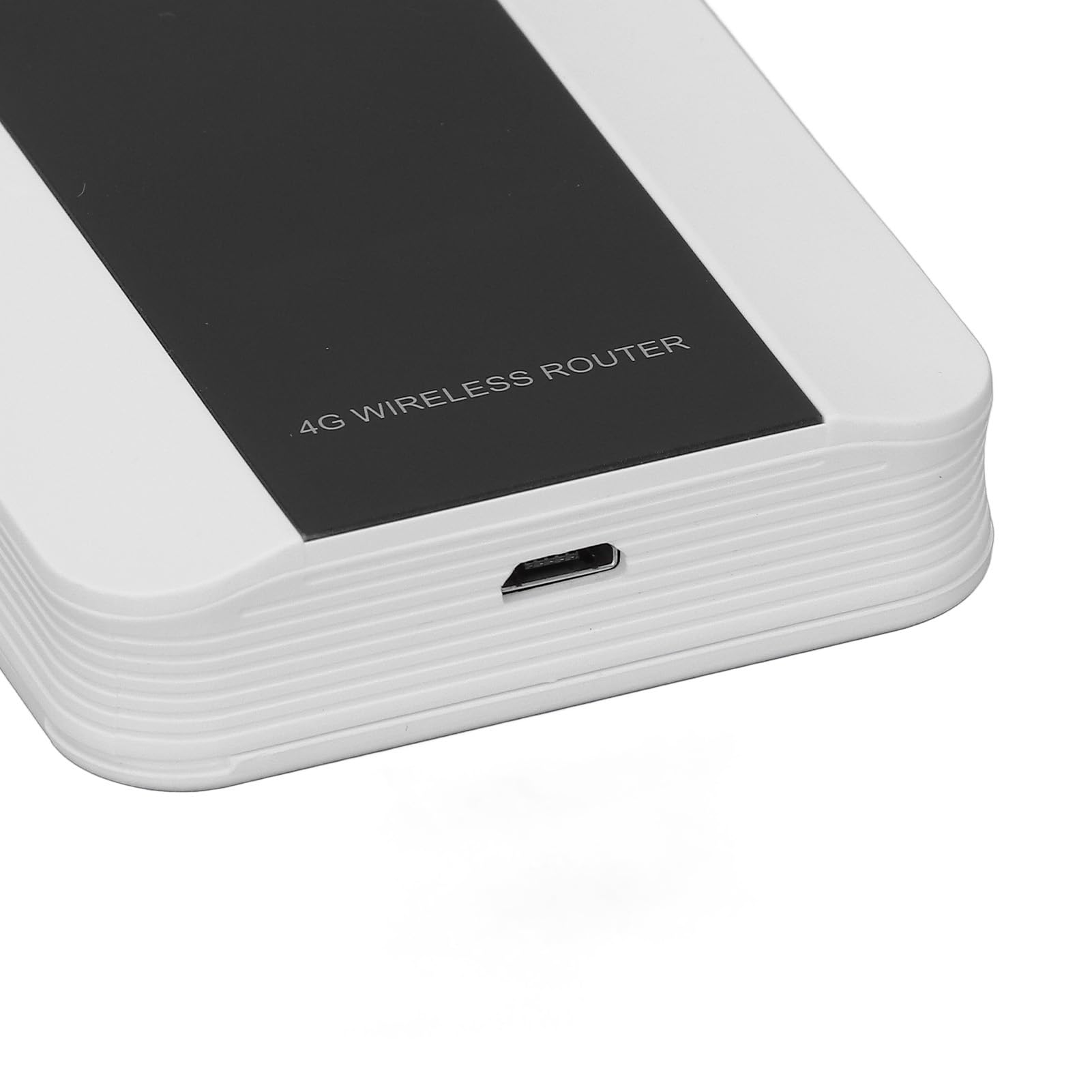 Mobilny Router z Hotspotem 4G LTE WiFi, Przenośny Kieszonkowy Hotspot w Podróży, 10 Podłączonych urządzeń, 802.11 B/g/n, 3000 MAh, do Podróży Służbowych, Gier, Transmisji na żywo