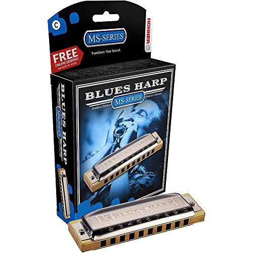 HOHNER BLUES HARP E