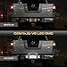 VIPMOTOZ Full LED License Plate Light Tag Lamp Assembly Replacement Pair For Compatible with Nissan Frontier Titan Armada Xterra Suzuki Equator - 6000K Diamond White, 2-Piece Set