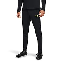 Under Armour UA Tech Pantaloni da Uomo, Blu (Midnight Navy)