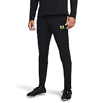 Under Armour UA Tech Pantaloni da Uomo, Blu (Midnight Navy), 32W, 34L
