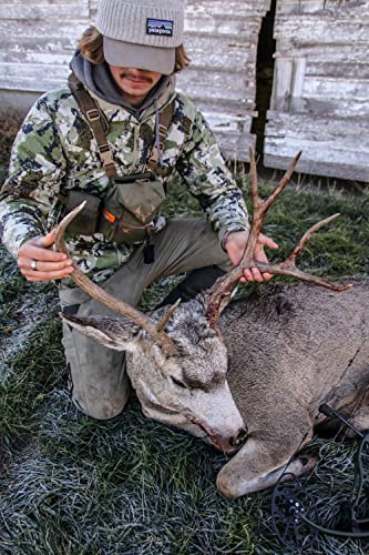 Image of King's Camo XKG Boulder Softshell Jacket