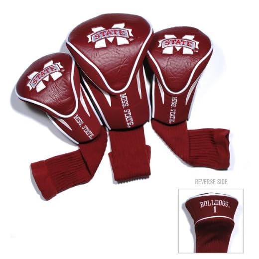 NCAA Mississippi State Golf Club Headcovers
