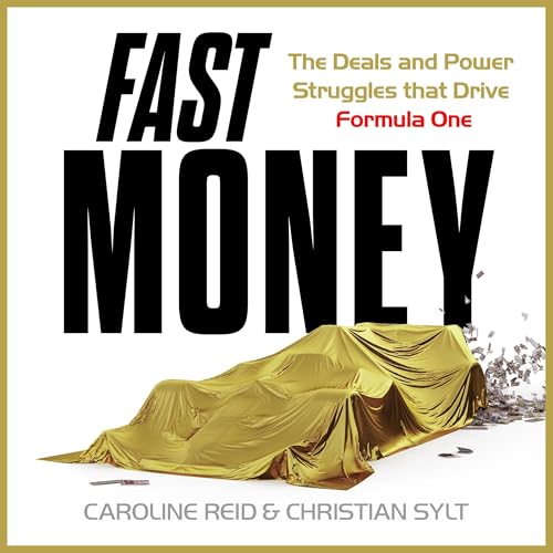 Fast Money by Caroline Reid, Christian Sylt episode artwork