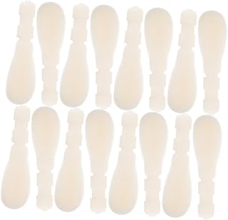 50 cabezales de repuesto para cepillos de lab...