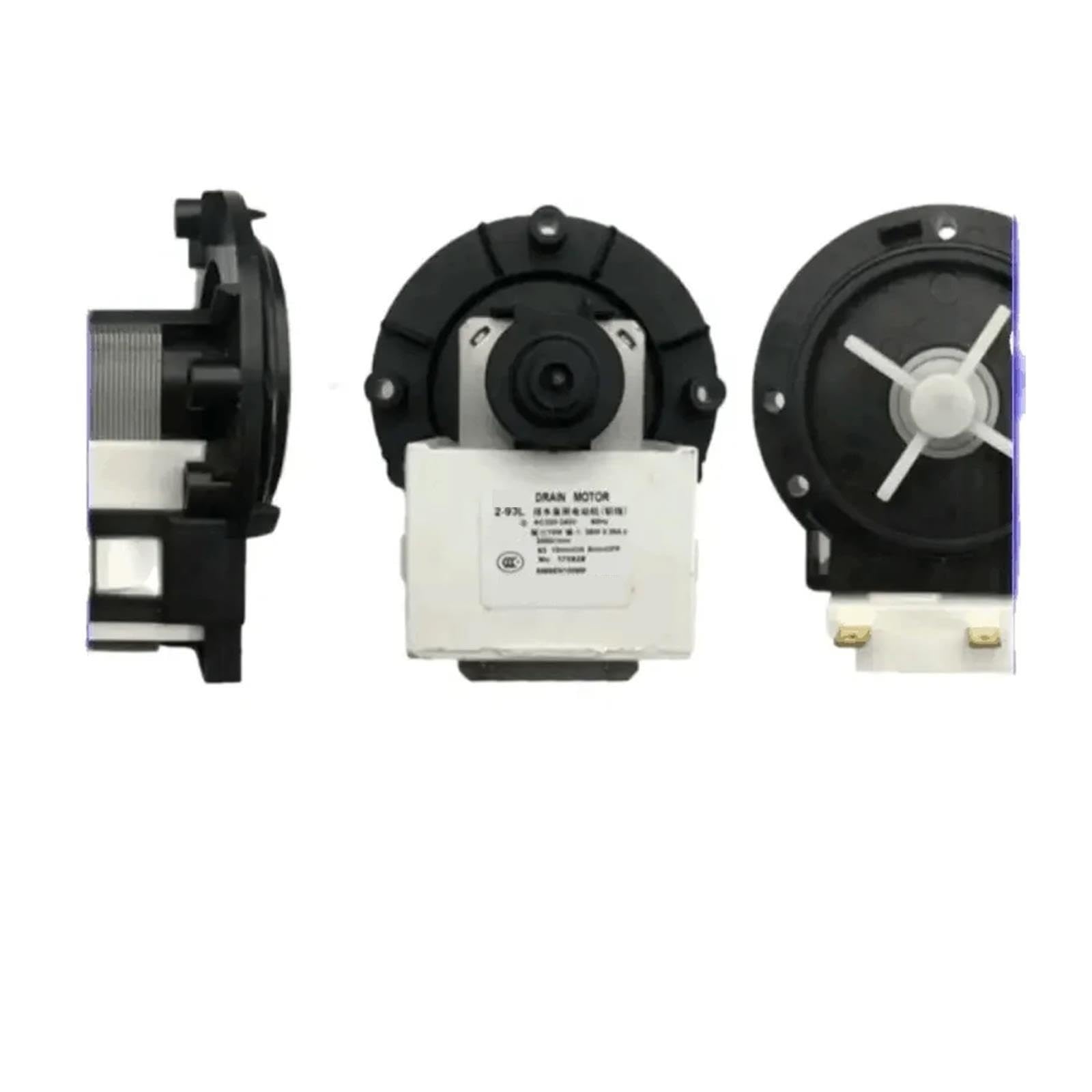 Pompa Di Drenaggio For Lavatrice A Tamburo, Compatibile Con LG,