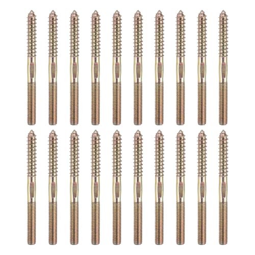 Boulons de suspension M8 x 100 pour réparer les pieds de meuble bois instables ou branlants