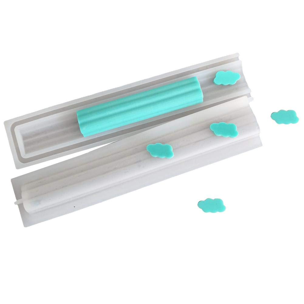 Stampo In Silicone A Forma Di Palma Per Sapone E Torta – 30,5 Cm, Stampo Rotondo Per Candele, Gesso E Cioccolato, Fai Da Te