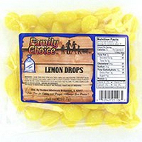 12 Oz Lemon Drop
