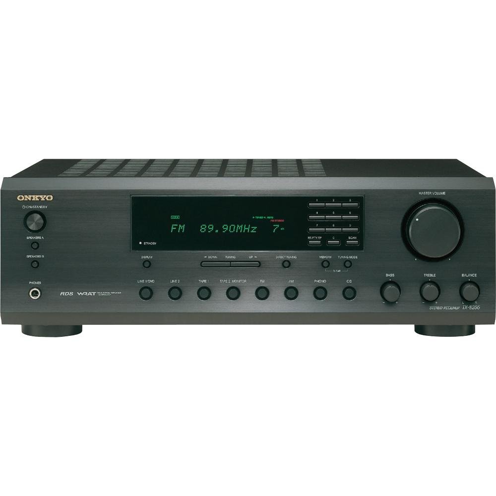 Onkyo Receptor estéreo TX-8255 (descontinuado pelo fabricante