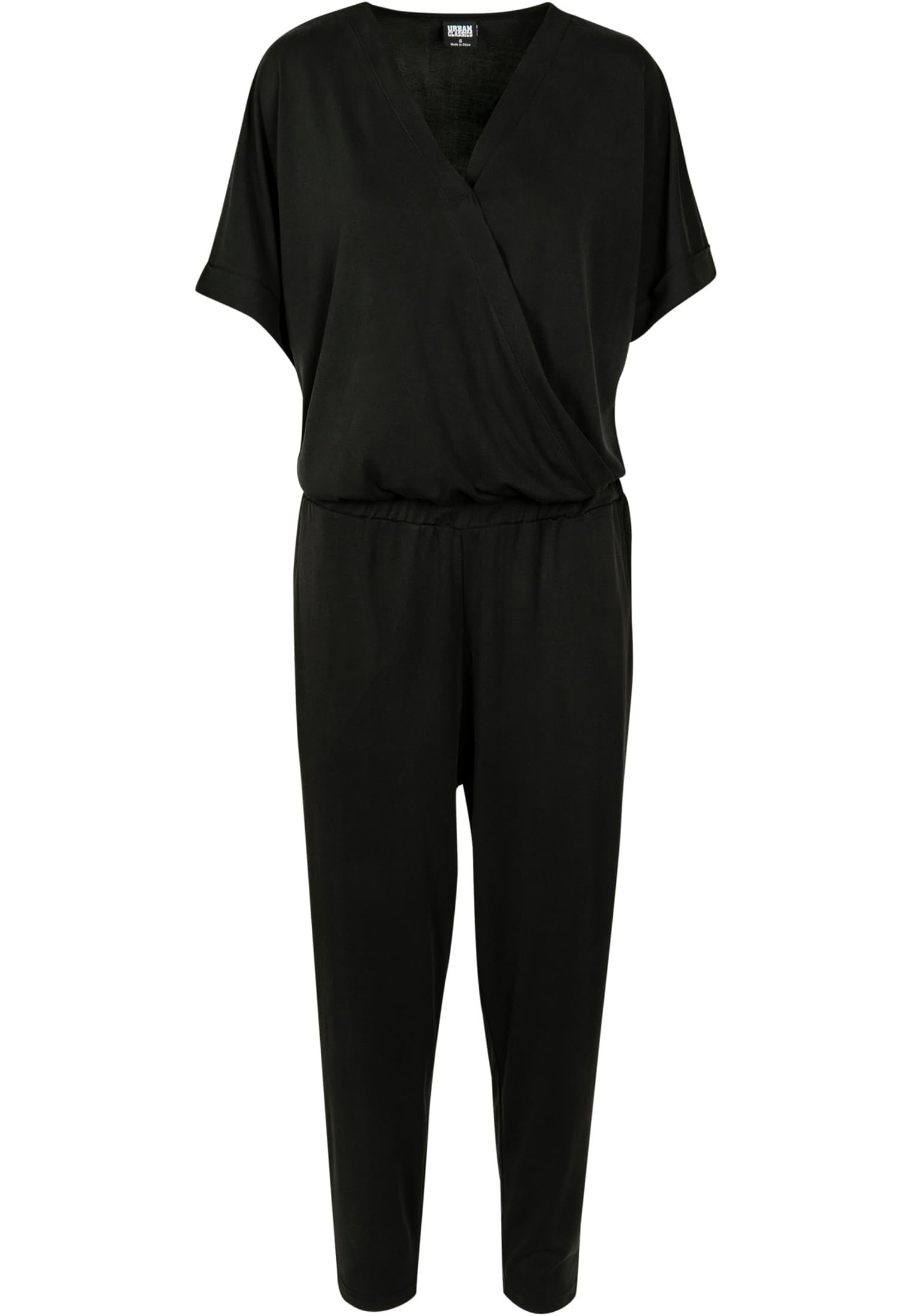 Urban Classics Damen Ladies Modal Jumpsuit