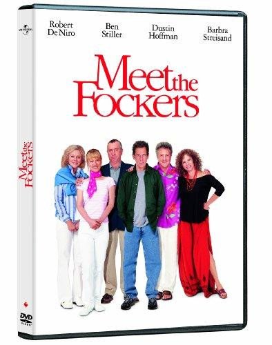 MEET THE FOCKERS (WIDESCREEN EDITI MOVIE