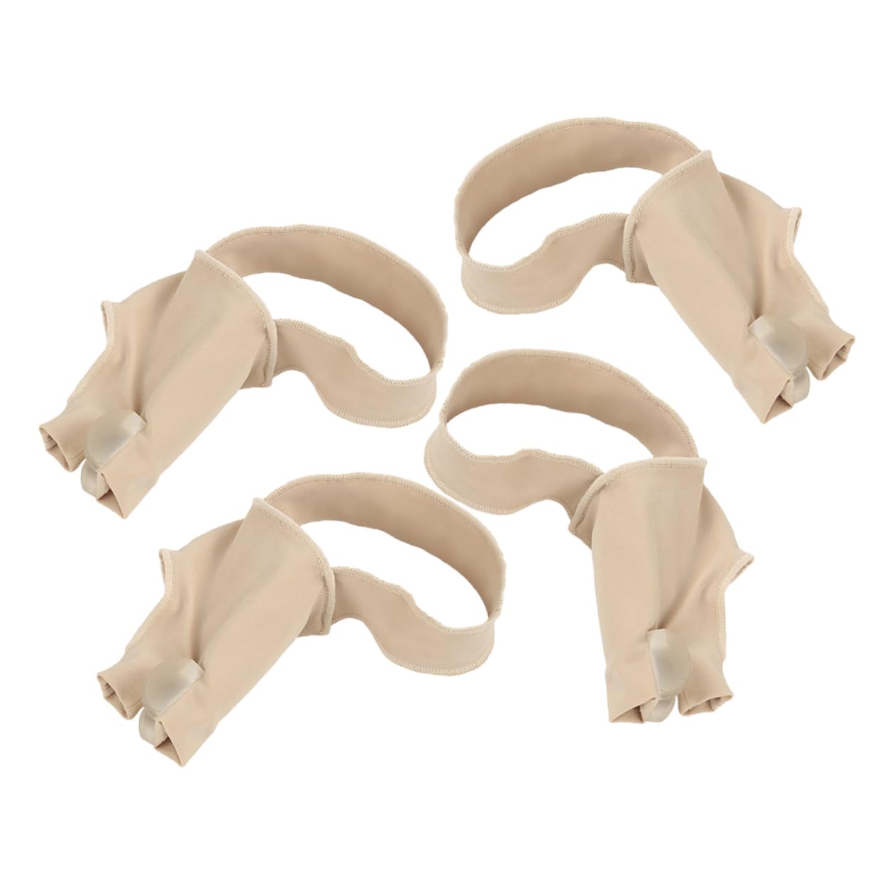 Healeved Big Bunion Protector Thumb Straightener for Sports Activity 2 Pairs Included