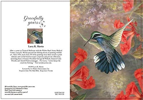 Miniatura 4 de Gracefully Yours Thinking of You Simpler Times Tarjetas de felicitación con Larry Martin, 12, 4 diseños3 cada uno con mensaje de las Escrituras