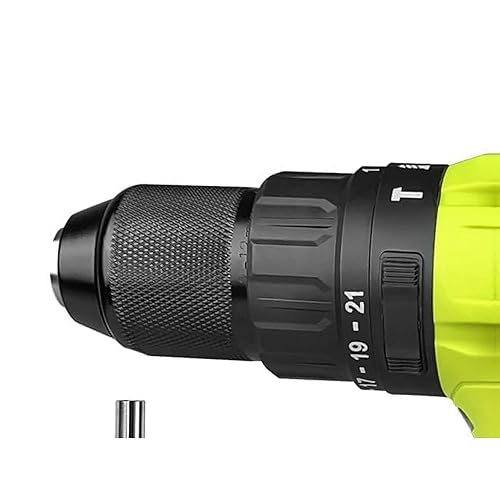 Amazon.com: SnapFresh 20V Cordless Impact Drill-1/2