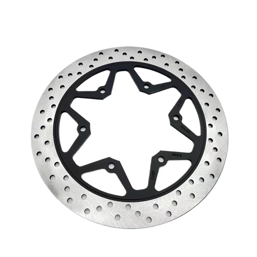 Disques de frein haute performance pour moto GW250 2013-2017