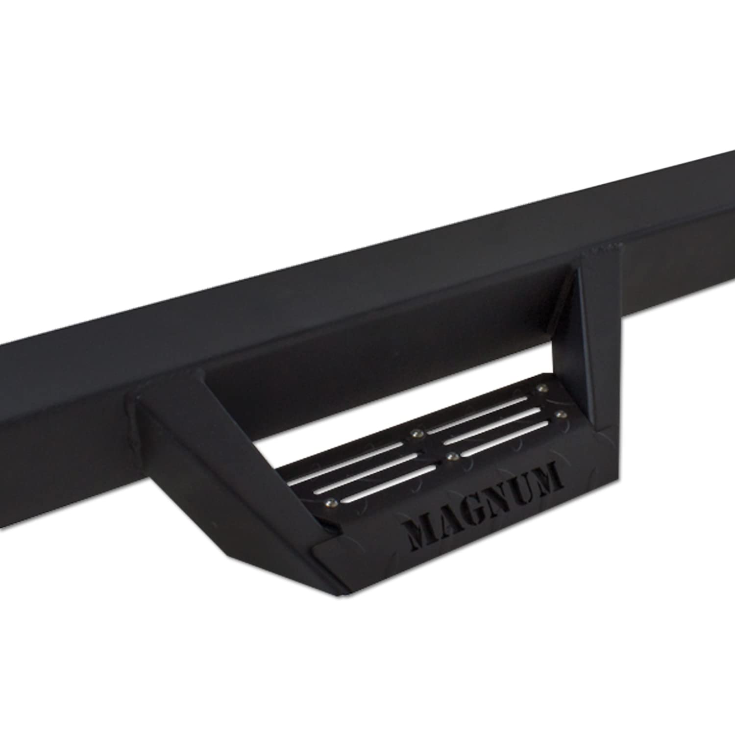 ICI RTS37DG Magnum RT Series Cab Length Black Side Steps