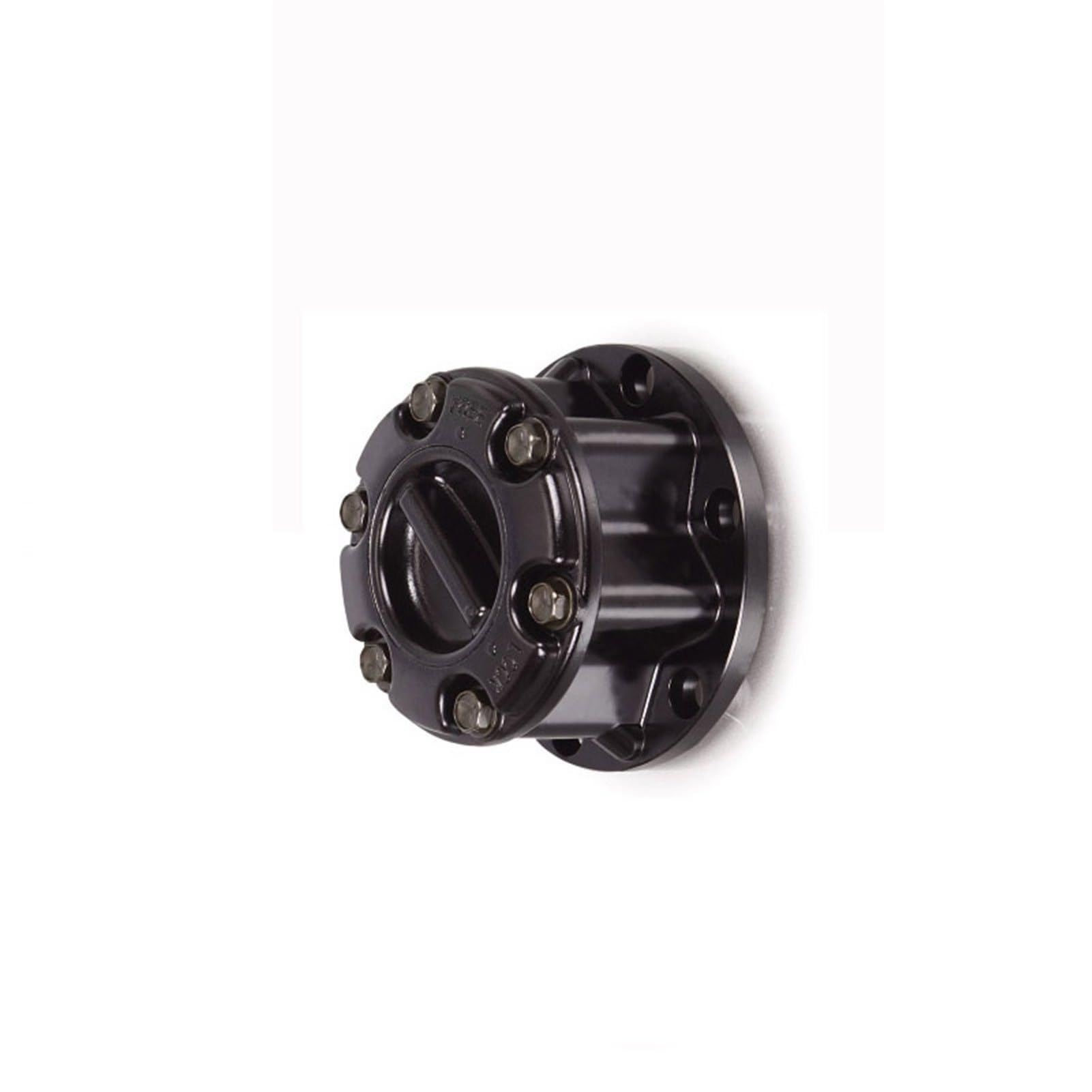 Wivplex Mozzi di bloccaggio ruota libera da 1 pezzo, for Suzuki, X-90 Vitara Escudo 89-01 JIMNY SJ410413 Samurai Sierra B029 43810-60A00 AVM438 Mozzo ruota bloccabile gratuito