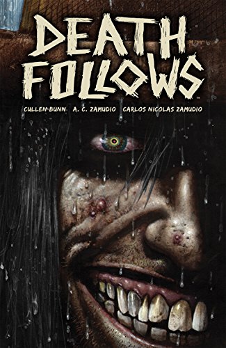Cover of Death Follows