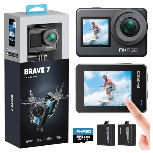 AKASO Brave 7