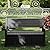 GYMHILL 80 Gallon Outdoor Storage Bench Spacious Storage Box Waterproof Resin Deck Box Lockable for Patio, Garden, Living Room & Outdoor Spaces?Black?