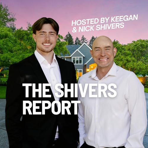 The Shivers Report copertina