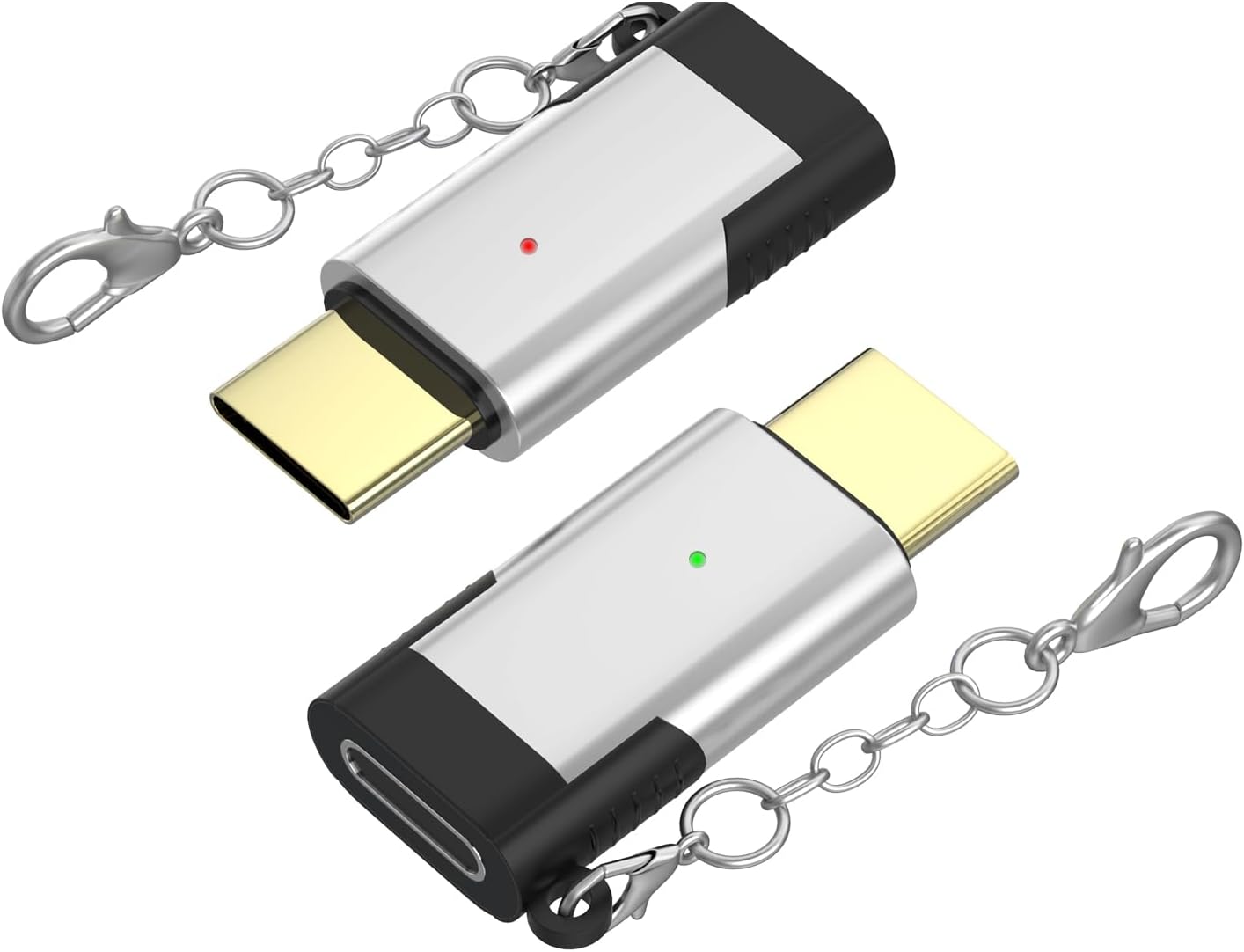 ARKTEK USB C to Lighting Adapter Fast Charging Data Transfer OTG