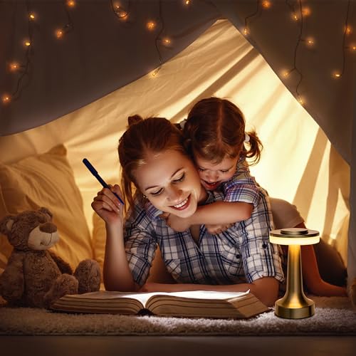 O'Bright OB-TL01B-GD O’Bright Portable Led Table Lamp thumb #6