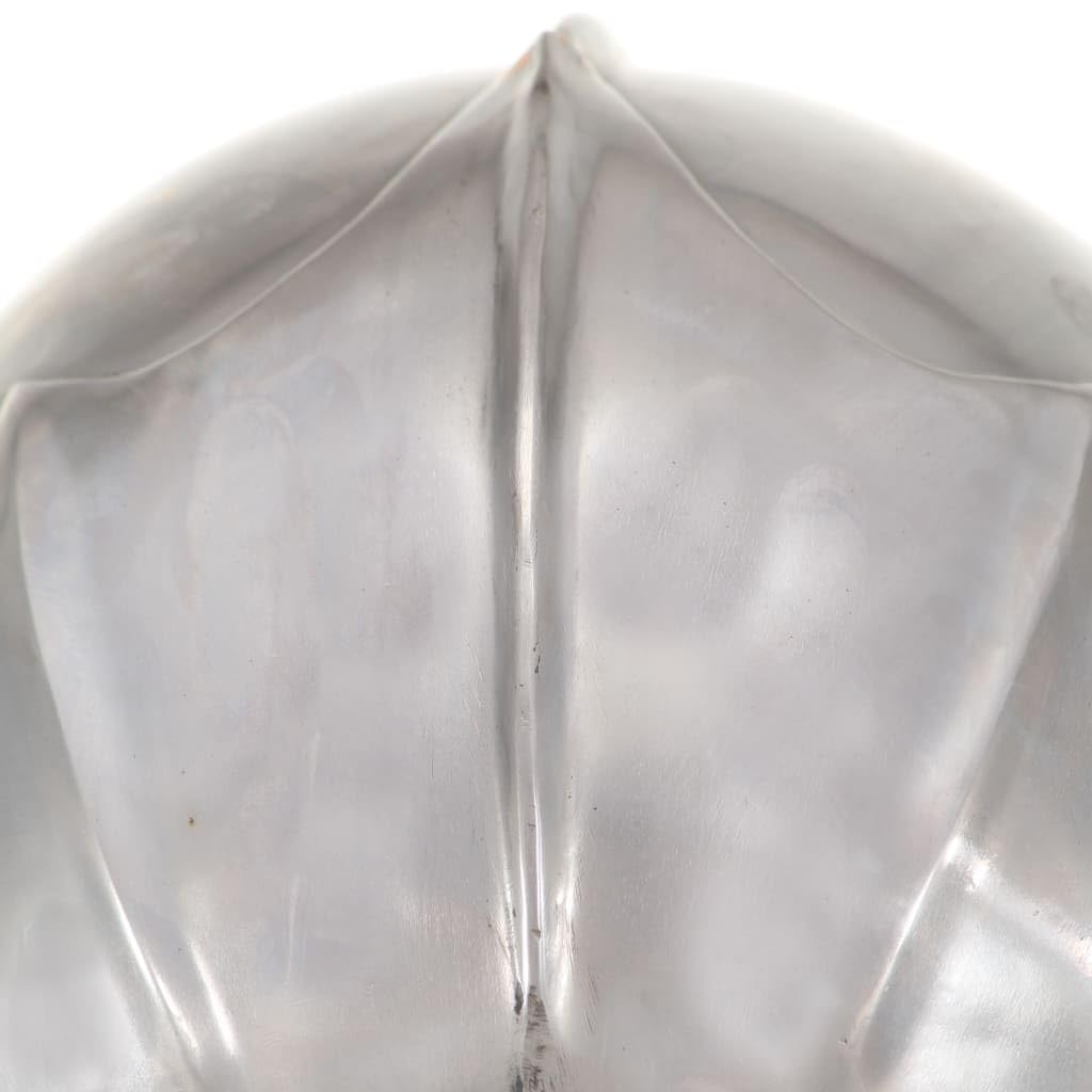 Genérico Réplica de Casco de Caballero Medieval Antiguo Larp Acero Plata,Arte y Ocio,Hobbies y Artes Creativas,Coleccionables,Armas coleccionables-286215