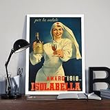 Zoom IMG-2 xyswdd amaro poster su tela
