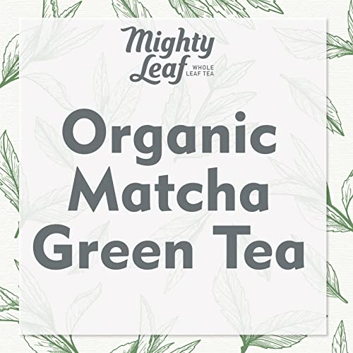 Té matcha orgánico en polvo 3 unidades 1.5 oz miniatura 2