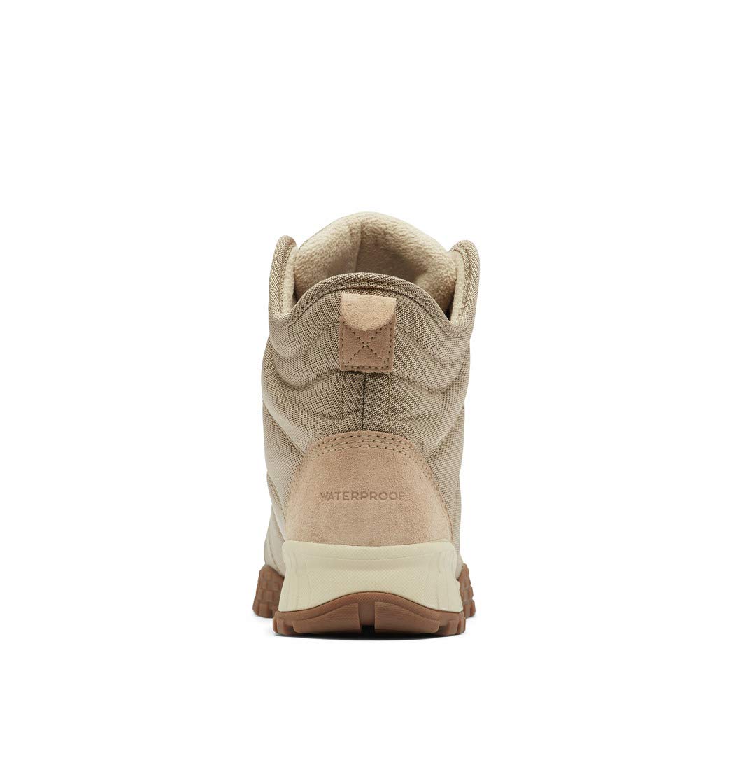 Columbia Fairbanks Wp Omni-Heat Impermeable Botas de Nieve para Hombre — view 141